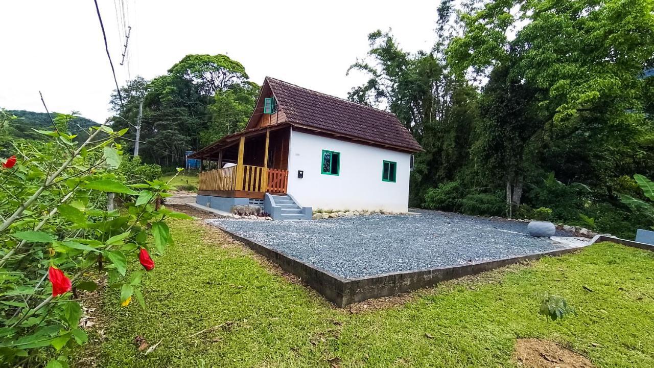 주앵빌 Casa Do Tesouro 빌라 외부 사진
