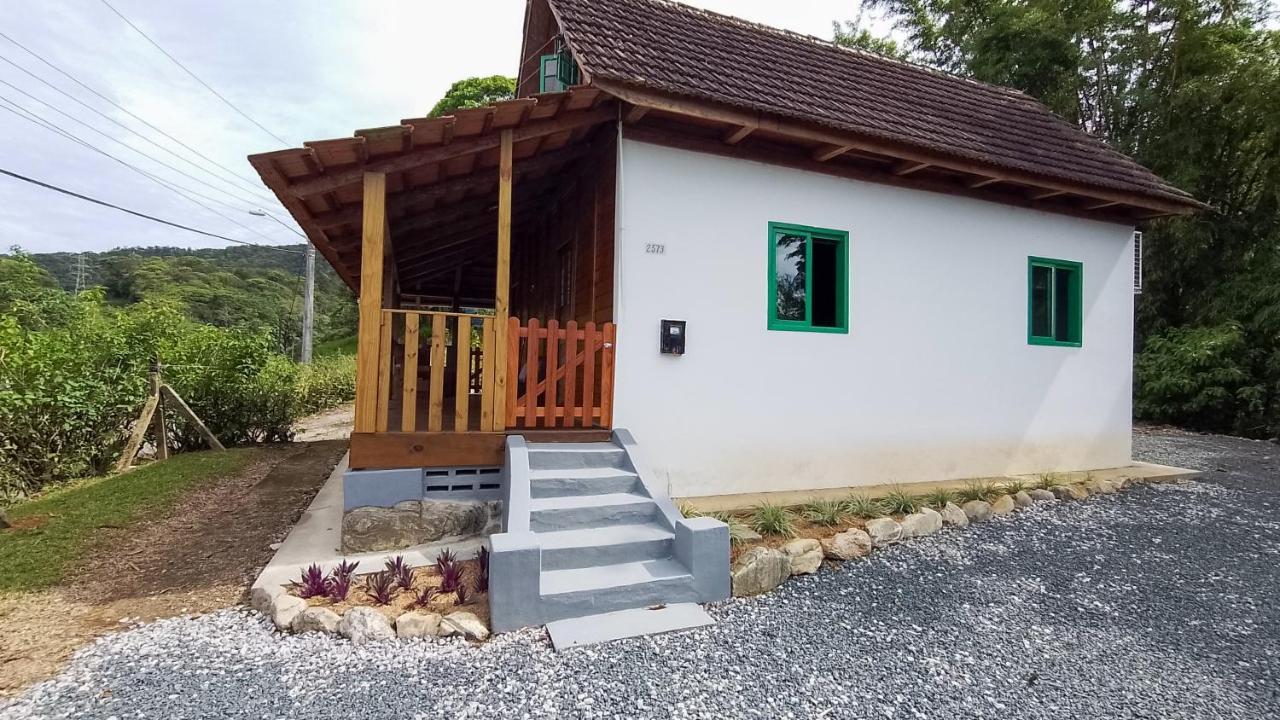 주앵빌 Casa Do Tesouro 빌라 외부 사진