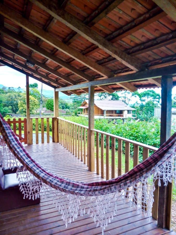주앵빌 Casa Do Tesouro 빌라 외부 사진