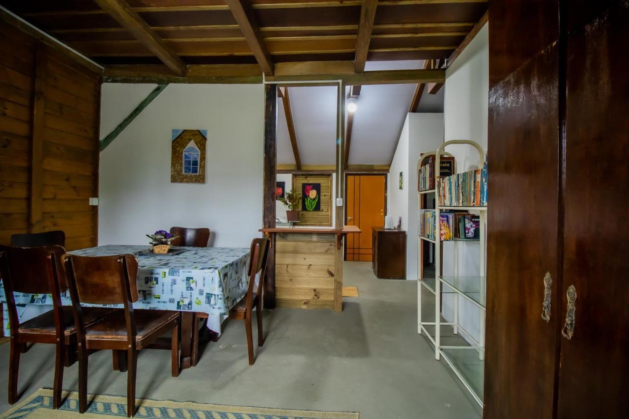 주앵빌 Casa Do Tesouro 빌라 외부 사진