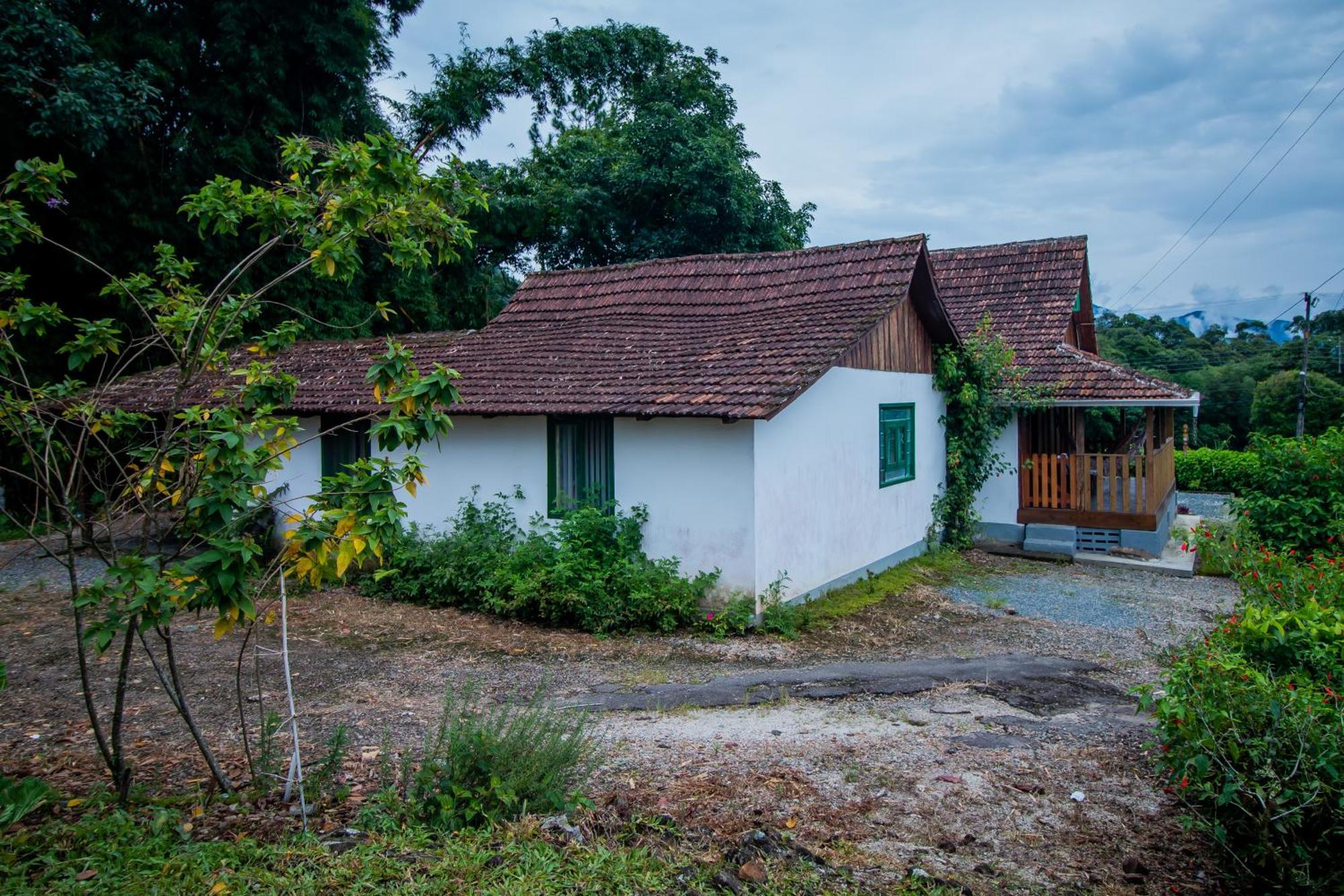 주앵빌 Casa Do Tesouro 빌라 외부 사진