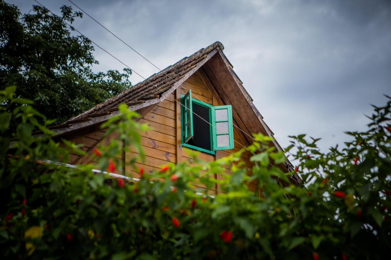 주앵빌 Casa Do Tesouro 빌라 외부 사진