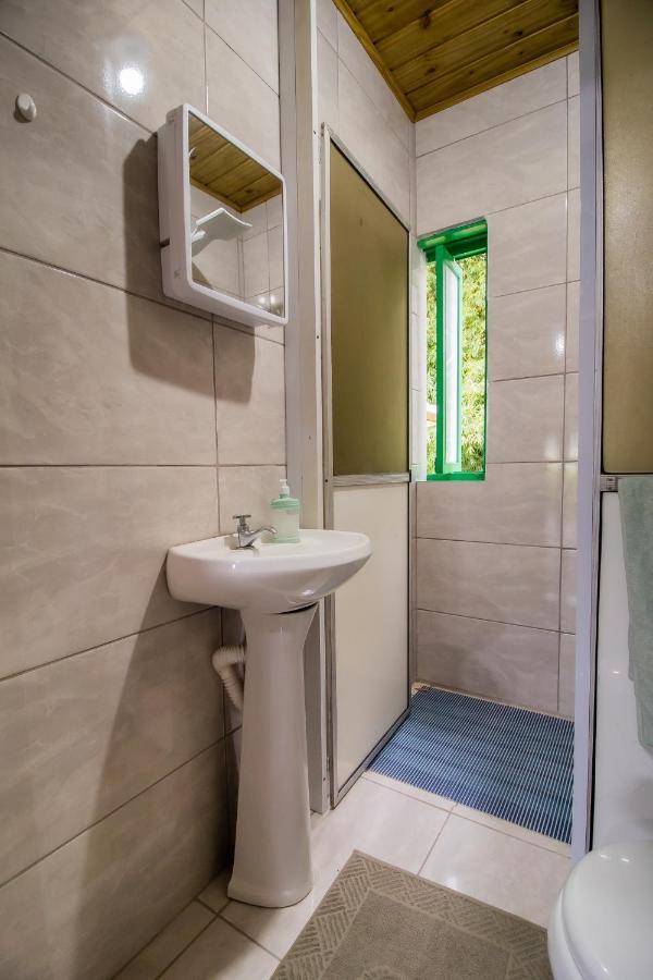 주앵빌 Casa Do Tesouro 빌라 외부 사진
